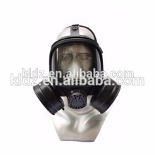Gas Mask with Voice Channel and Good Communication